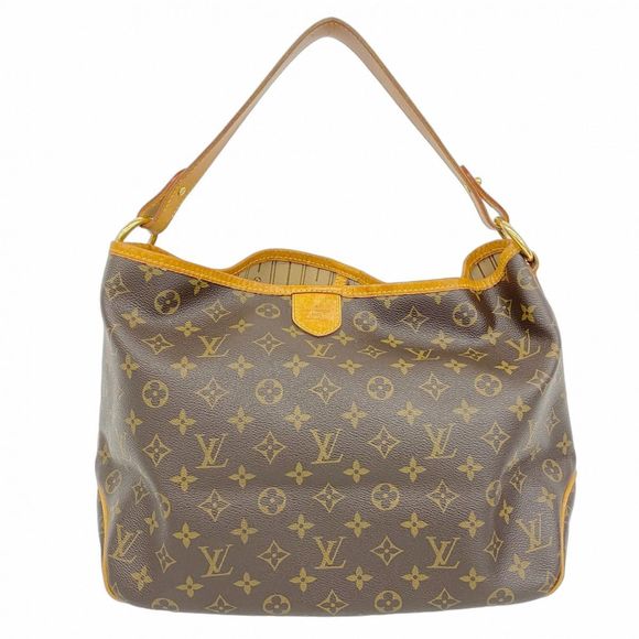 Louis Vuitton Monogram Delightful PM Shoulder Bag M40352 Brown  Women's - Picture 1 of 10